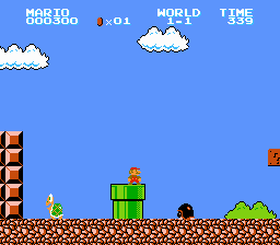 Frank's Third Ultimate Super Mario Bros. 1